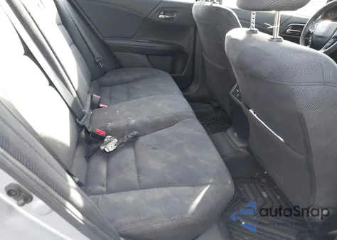 2016 Honda Accord Ex z USA, uszkodzony, nr VIN 1HGCR2F07GA152269